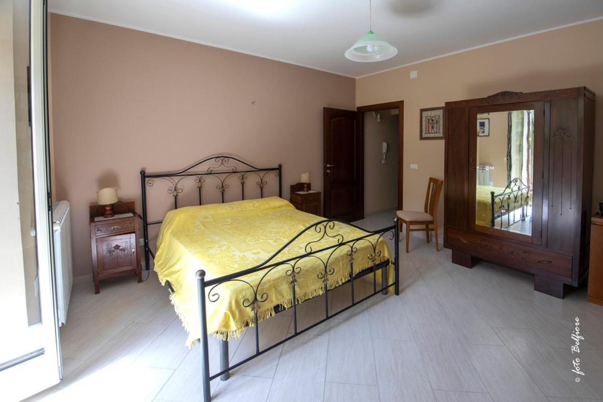 B&B "Nonna Maria"-Montalbano Elicona Exterior foto