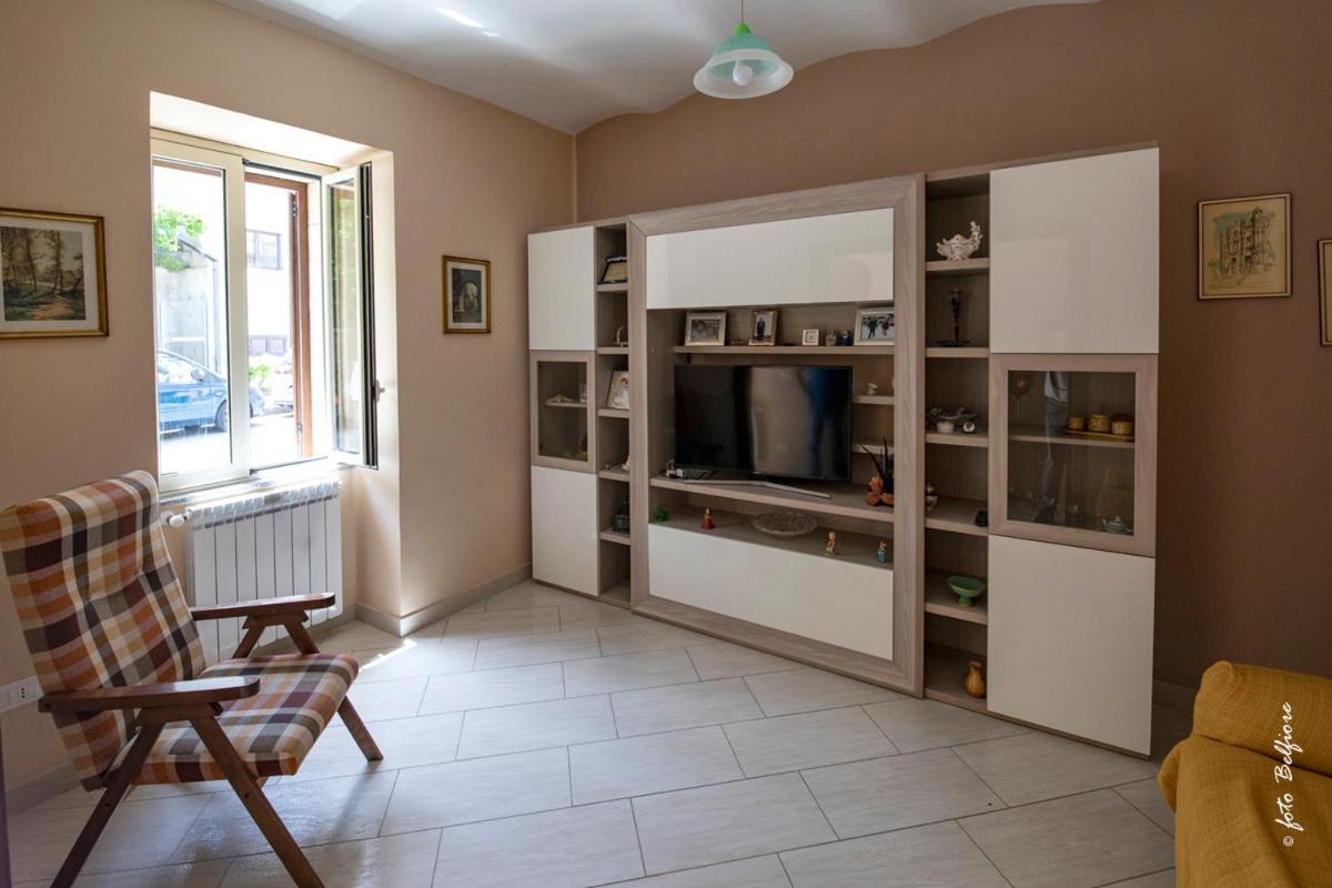 B&B "Nonna Maria"-Montalbano Elicona Exterior foto